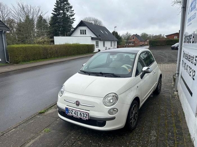 Fiat 500 1,2 Lounge