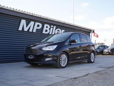 Ford C-MAX 1,0 SCTi 125 Fun