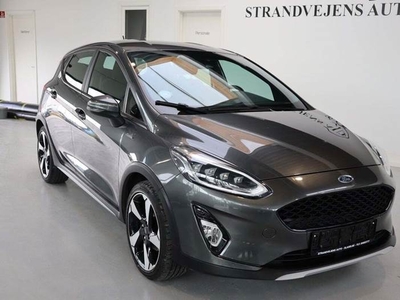 Ford Fiesta 1,0 EcoBoost Active II