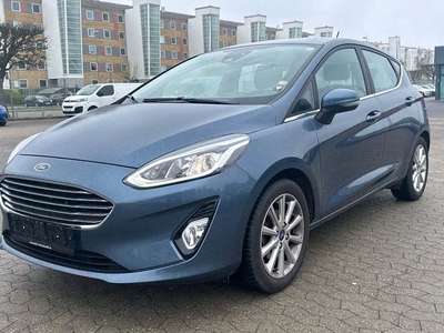 Ford Fiesta 1,0 EcoBoost Titanium