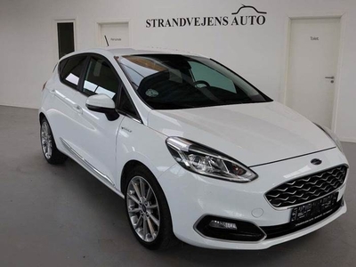 Ford Fiesta 1,0 EcoBoost Vignale