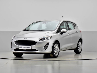 Ford Fiesta EcoBoost Titanium