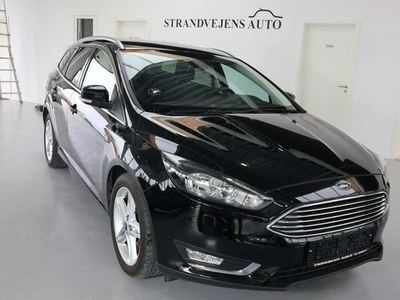 Ford Focus 1,0 SCTi 125 Titanium stc. aut.