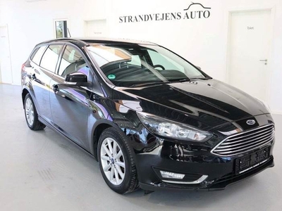 Ford Focus 1,0 SCTi 125 Titanium stc.