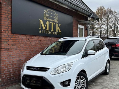 Ford Grand C-Max 1,0 SCTi 125 Titanium