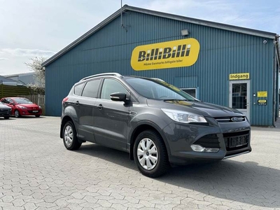 Ford Kuga 1,5 SCTi 150 Titanium