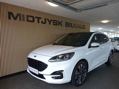 Ford Kuga 2,5 PHEV ST-Line X CVT