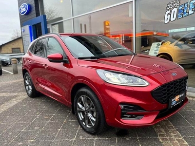 Ford Kuga 2,5 PHEV ST-Line X CVT