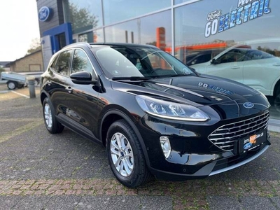 Ford Kuga 2,5 PHEV Titanium CVT