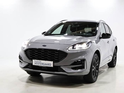 Ford Kuga 2,5 Plugin-hybrid Graphite Tech CVT 225HK 5d Trinl. Gear