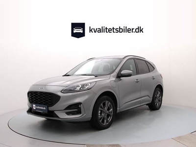 Ford Kuga 2,5 Plugin-hybrid ST-Line X CVT 225HK 5d Trinl. Gear