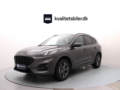 Ford Kuga 2,5 Plugin-hybrid ST-Line X CVT 225HK 5d Trinl. Gear