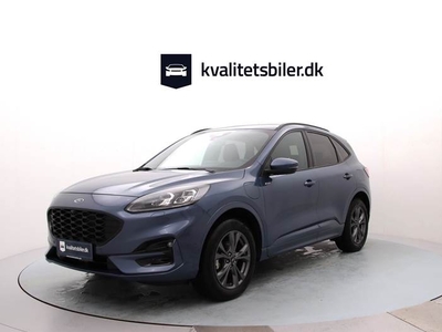 Ford Kuga 2,5 Plugin-hybrid ST-Line X CVT 225HK 5d Trinl. Gear