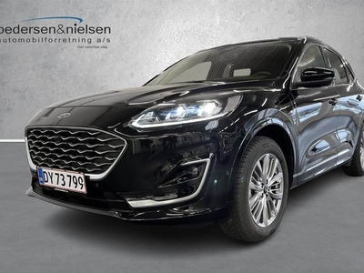 Ford Kuga 2,5 Plugin-hybrid Vignale CVT 225HK 5d Trinl. Gear