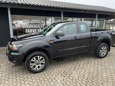 Ford Ranger 2,2 TDCi 160 Rap Cab XL 4x4