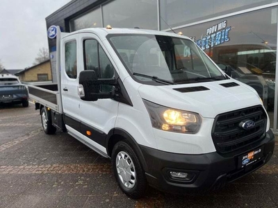 Ford Transit 350 L3 Chassis 2,0 TDCi 170 Db.Kab Trend FWD