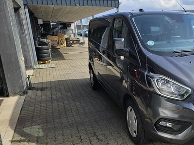 Ford Transit Custom 300 L2H1 2,0 TDCi Trend 130HK Van 6g Aut.