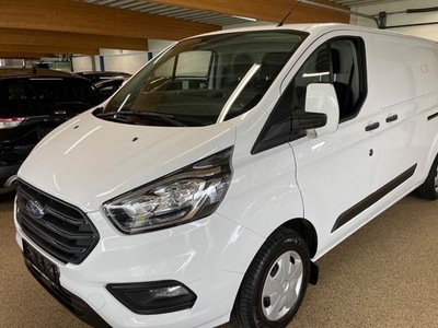 Ford Transit Custom 300L 2,0 TDCi 130 Trend