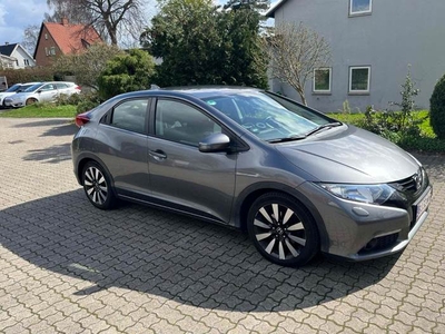 Honda Civic 1,6 i-DTEC Sport