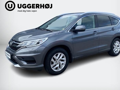 Honda CR-V 1,6 i-DTEC Comfort 120HK 5d 6g