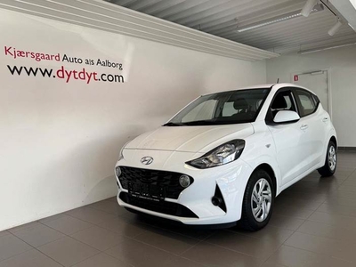 Hyundai i10 1,0 MPi Essential