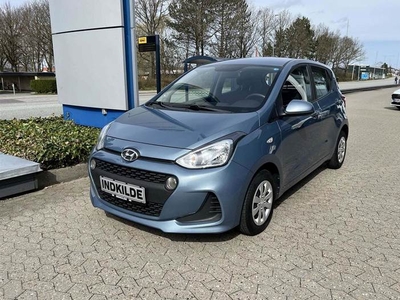 Hyundai i10 1,0 Touch