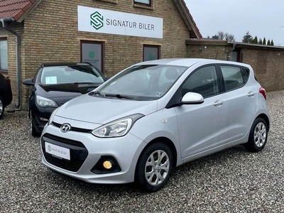 Hyundai i10 1,0 Trend