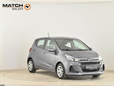 Hyundai i10 1,0 Trend Komfort 67HK 5d