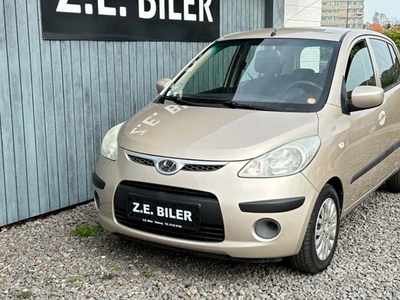 Hyundai i10 1,1 Comfort aut.