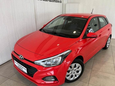 Hyundai i20 1,0 T-GDi Trend DCT