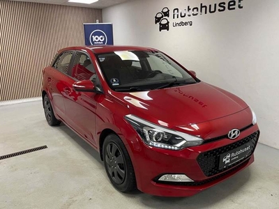 Hyundai i20 1,25 Premium