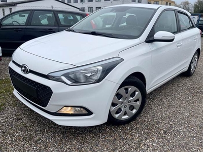 Hyundai i20 1,25 Trend