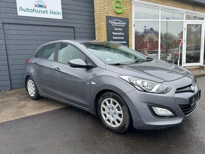 Hyundai i30 1,6 GDi Comfort Eco