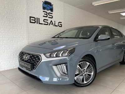 Hyundai Ioniq 1,6 PHEV Premium+ DCT