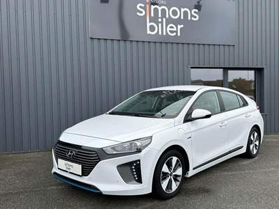 Hyundai Ioniq 1,6 PHEV Trend DCT