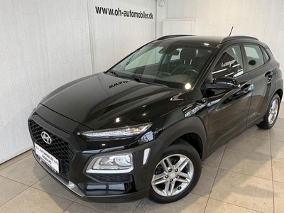 Hyundai Kona 1,0 T-GDi Value Edition+