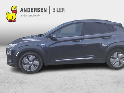 Hyundai Kona EL Advanced 204HK 5d Trinl. Gear