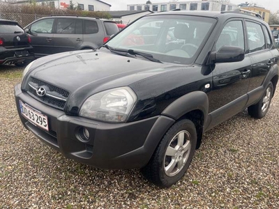 Hyundai Tucson 2,0 GLX