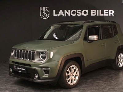 Jeep Renegade 1,3 T 150 Limited DCT