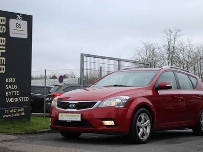 Kia Ceed 1,6 CRDi 115 Active SW