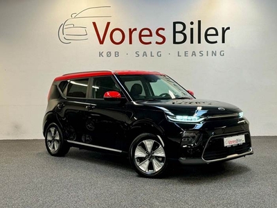 Kia e-Soul 64 Premium Luxury