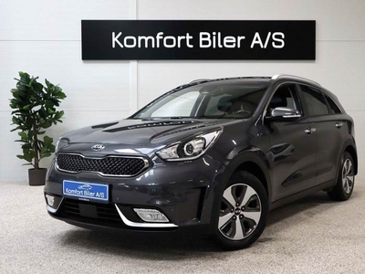 Kia Niro 1,6 HEV Advance DCT