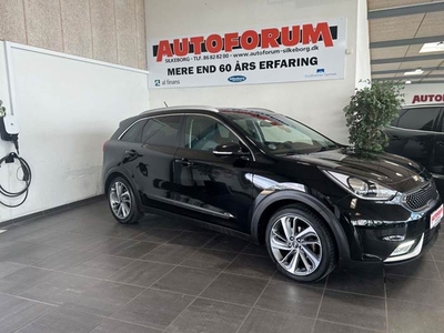 Kia Niro 1,6 HEV Comfort DCT