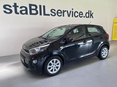 Kia Picanto 1,0 MPi Advance