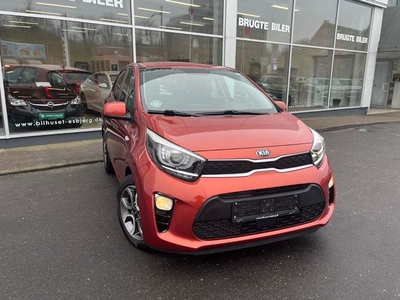 Kia Picanto 1,0 MPi Attraction