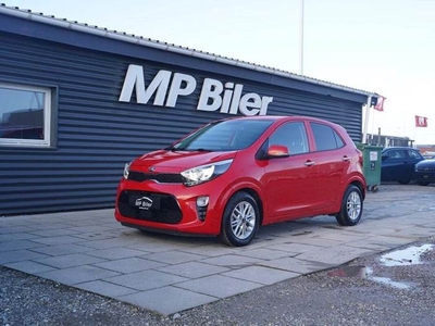 Kia Picanto 1,0 Prestige Upgrade