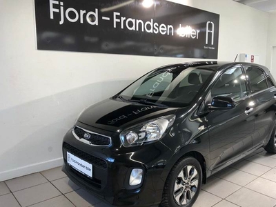 Kia Picanto 1,2 Limited