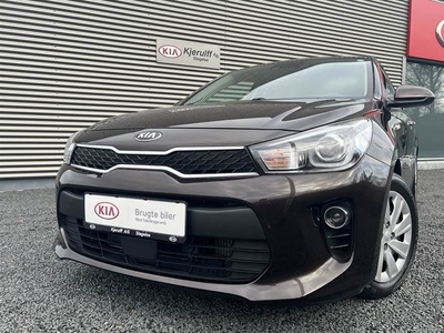 Kia Rio 1,0 T-GDI Attraction 100HK 5d