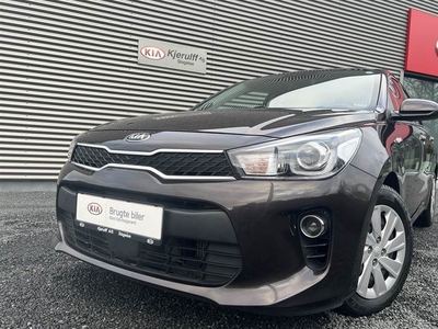 Kia Rio 1,0 T-GDI Attraction 100HK 5d Man.