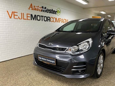 Kia Rio 1,2 CVVT Limited